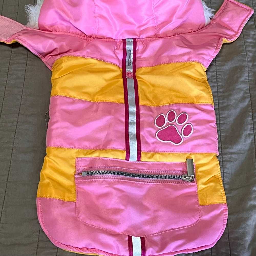 Size Small Coat for Dogs
